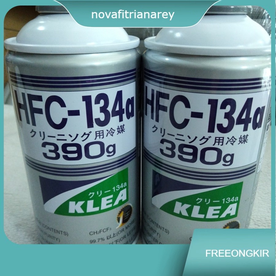 freon r134a kaleng klea