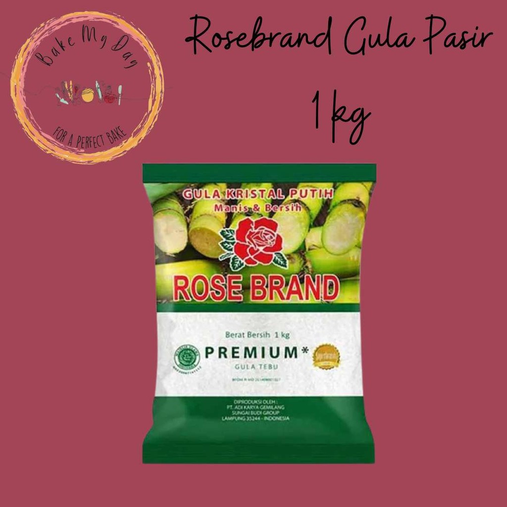 

Rosebrand Gula Pasir 1 kg