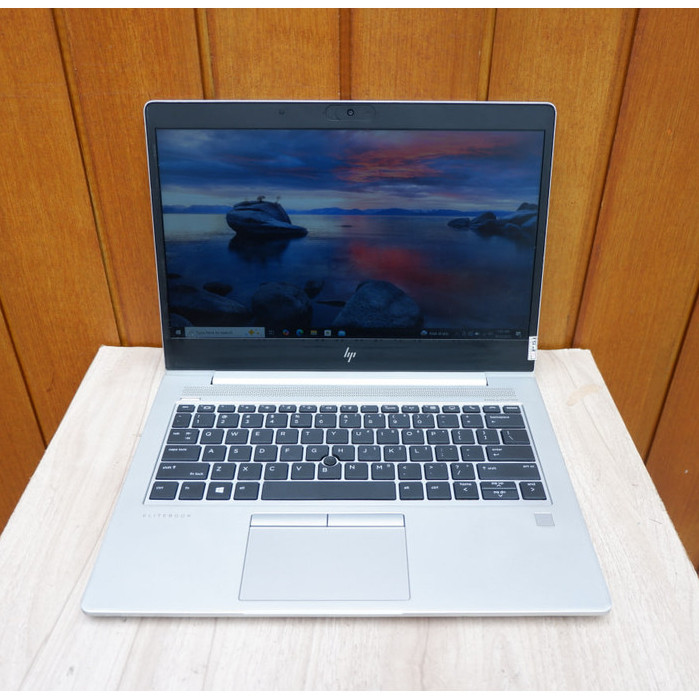 Laptop HP Elitebook 735 G6 AMD Ryzen 5 PRO 3500U Ram 16Gb 512Gb Normal Siap Pakai - Leptop Laptop Mu