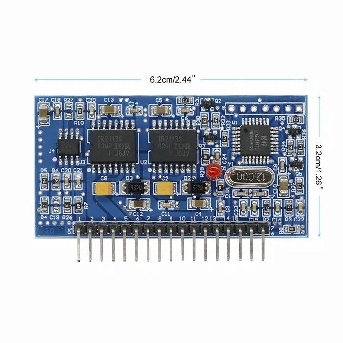 Modul Pure Sine Wave Inverter