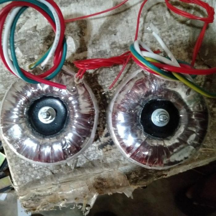 Trafo Inverter Toroid 1000VA Watt Custom