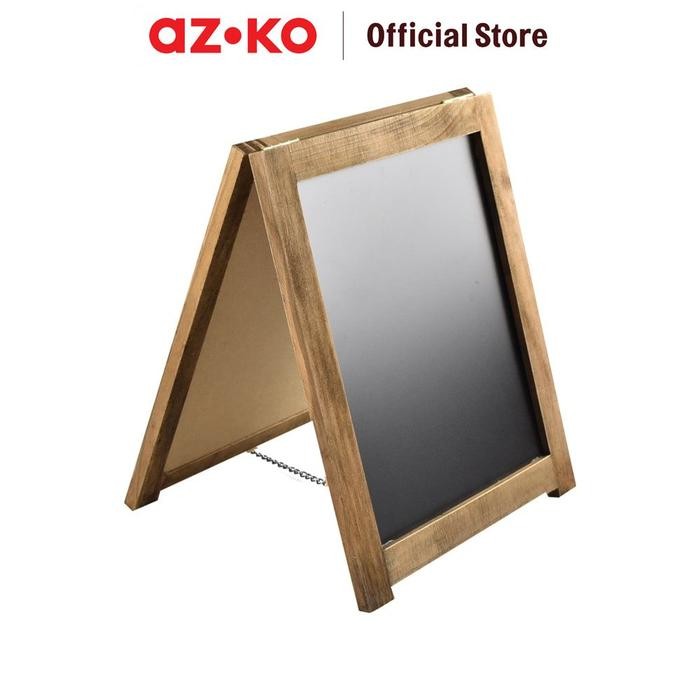 

AZKO Papan Tulis Berdiri 25x30.3x2.3 Cm