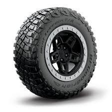 BFGoodrich MUD-TERRAIN KM3 size 205/80 R16 - Ban Mobil