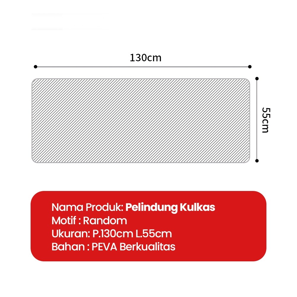 Penutup Kulkas Pintu Tunggal Penutup Kulkas Pintu Ganda Penutup Debu Tahan Air Tahan Debu Tahan