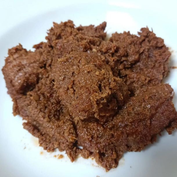 

Dapur Bunsa Rendang Sapi Tidak Pedas 250gram | Rendang Sapi by Dapur Bunsa