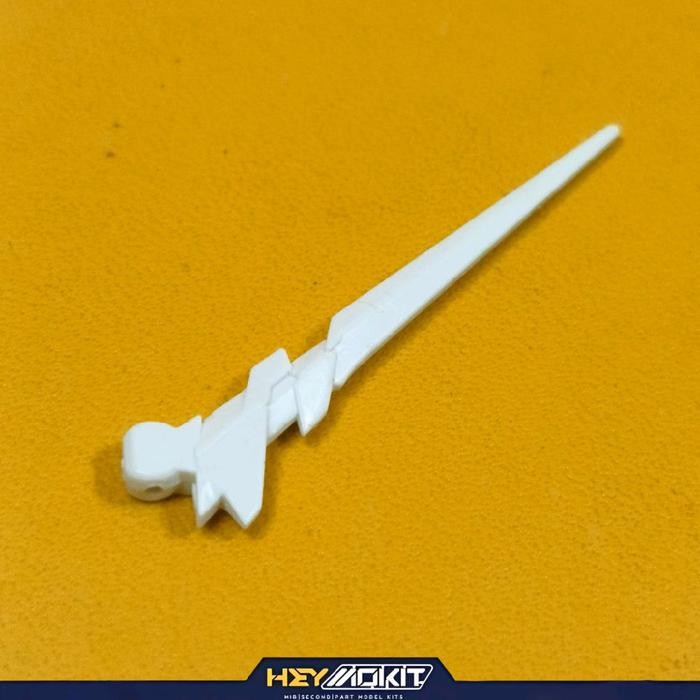 MG 1/100 UNICORN GUNDAM PART HORN MODELKIT