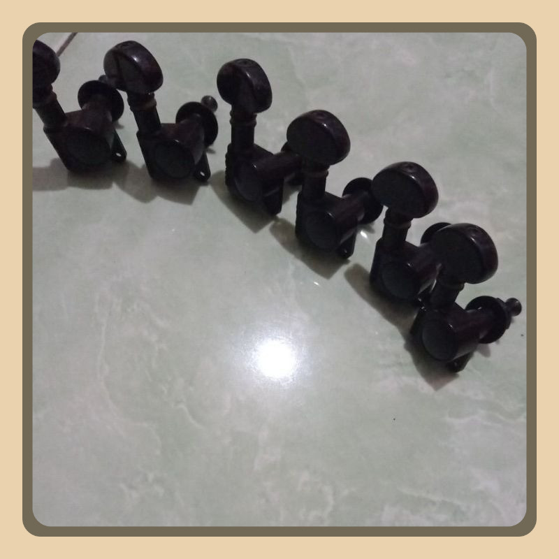 Dryer gitar grover original