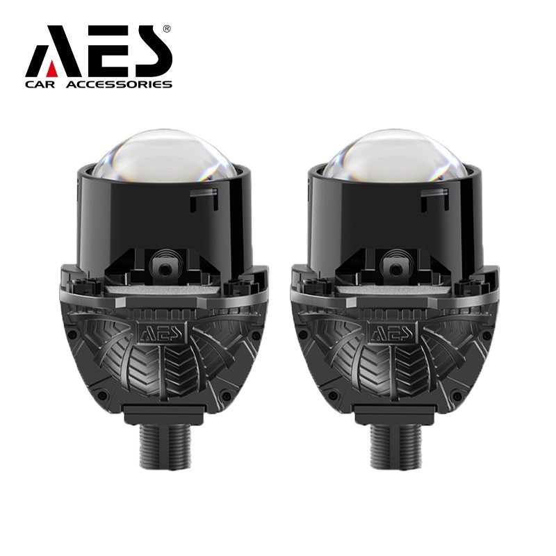 Bilens LED projector lens Bi led AES Turbo SE Experience 2.5 Inch TBS AES - Sepasang