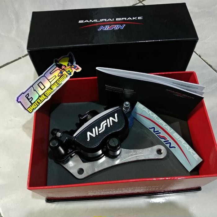 Kaliper Nissin Samurai Beat Scoopy Vario 125 Vario 150