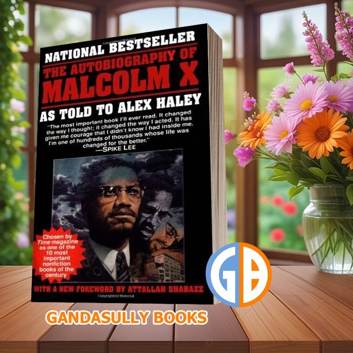 The Autobiography of Malcolm X Malcolm X, Alex Haley