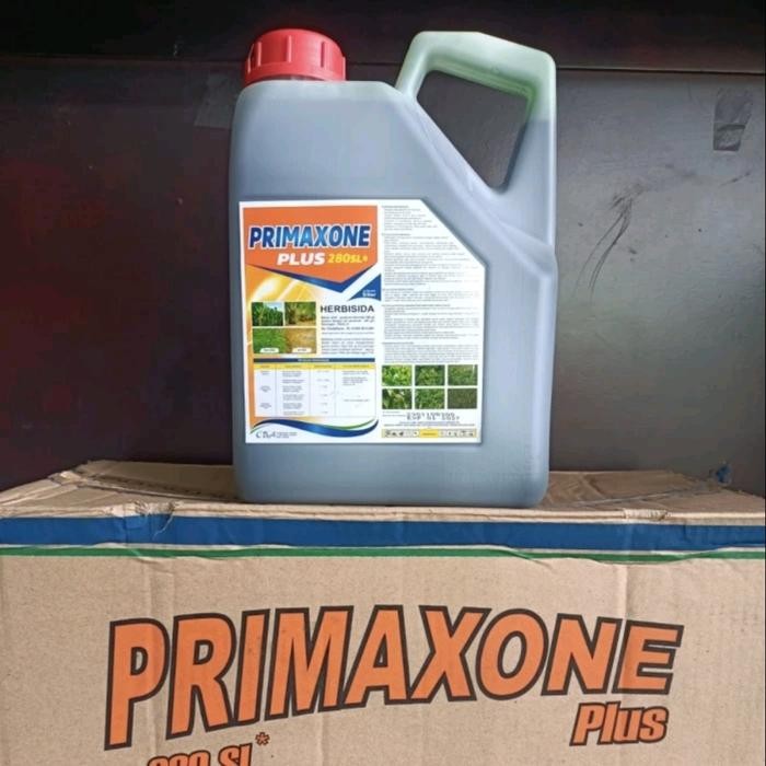 Herbisida PRIMAXONE PLUS 5L