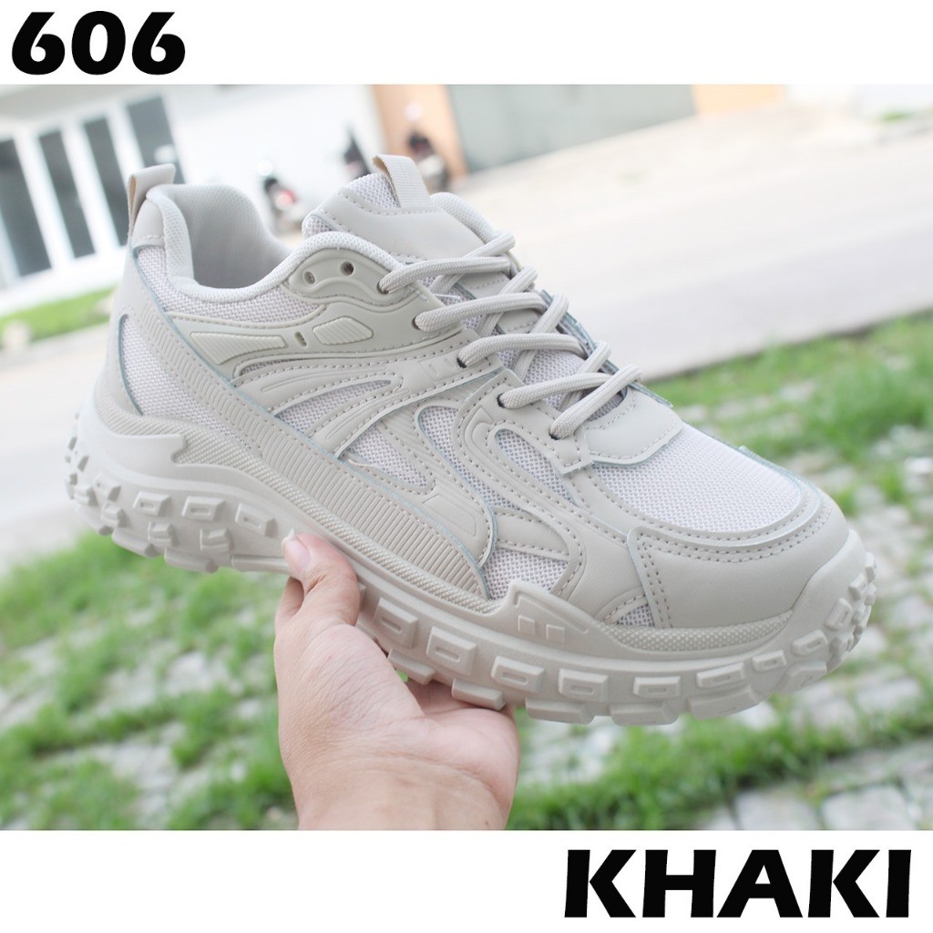 NEW PRODUCT - (J) (COD) NEW ARRIVAL Sepatu Sneaker Sport Pria Import Kanvas JM606 Sneaker Kasual sep
