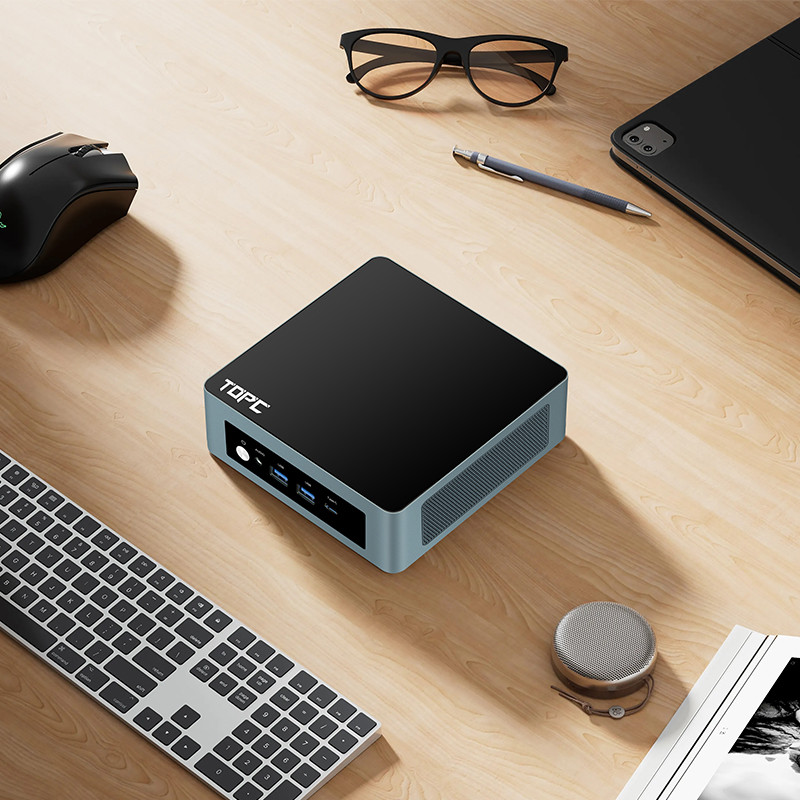 Ryzen 3 5300U/Ryzen 7 5800H Mini PC Windows 11 DDR4 3200Mhz Pcie 3.0 NVMe SSD Wifi6 BT5.2  Desktop P