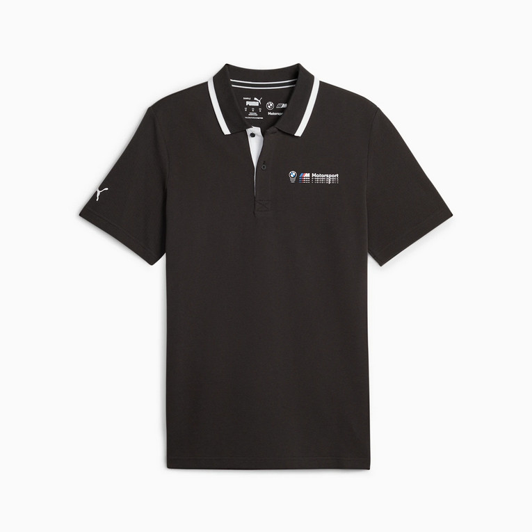 Kaos BMW MMS Polo PUMA Black 621226 01
