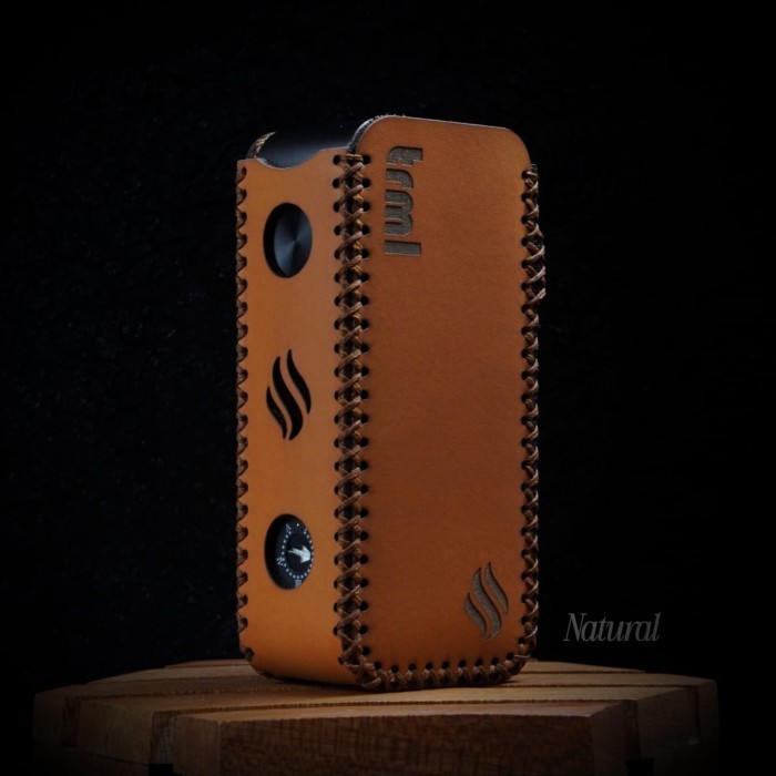 Aksesoris Leathercase TrmlT99 Premium Sleeve Case trmlt99 free tali lanyard by Ultimate Customitatio