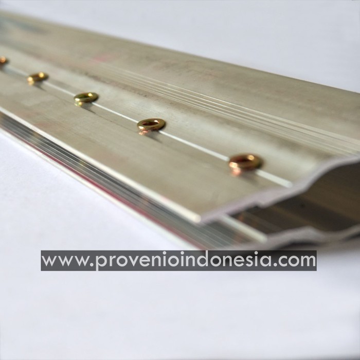 

BIG SALE -Gagang Aluminium 30 cm Pegangan Rakel Besar Alat Sablon 30cm