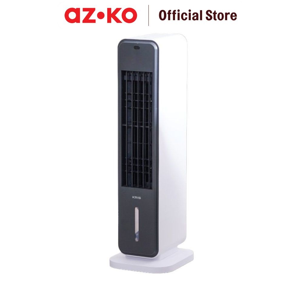 AZKO Kris 2.5 ltr Evaporative Air Cooler 28 watt Ice Conditioner Pendingin Ruangan Penyejuk Udara Ki