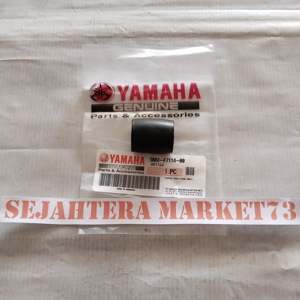 Karet Mounting Mio (5MX-F7114-00) Asli Yamaha
