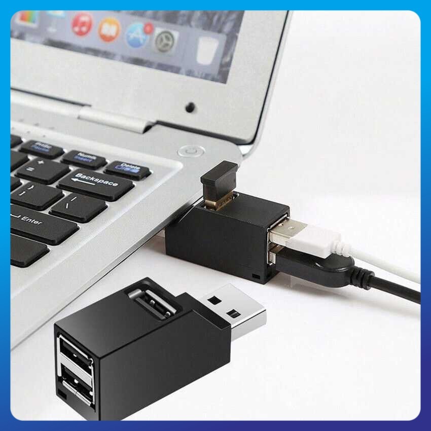 Unitek Mini Super Speed USB 2.0 Hub - Y-2153