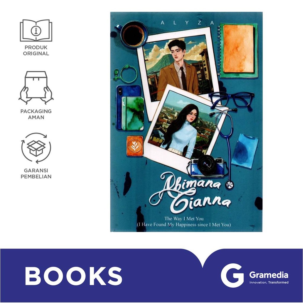 Abimana Gianna ( Alyza )