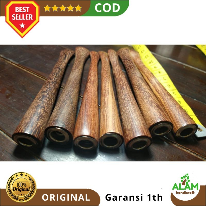 Pipa Once Kayu Galih Asem Super