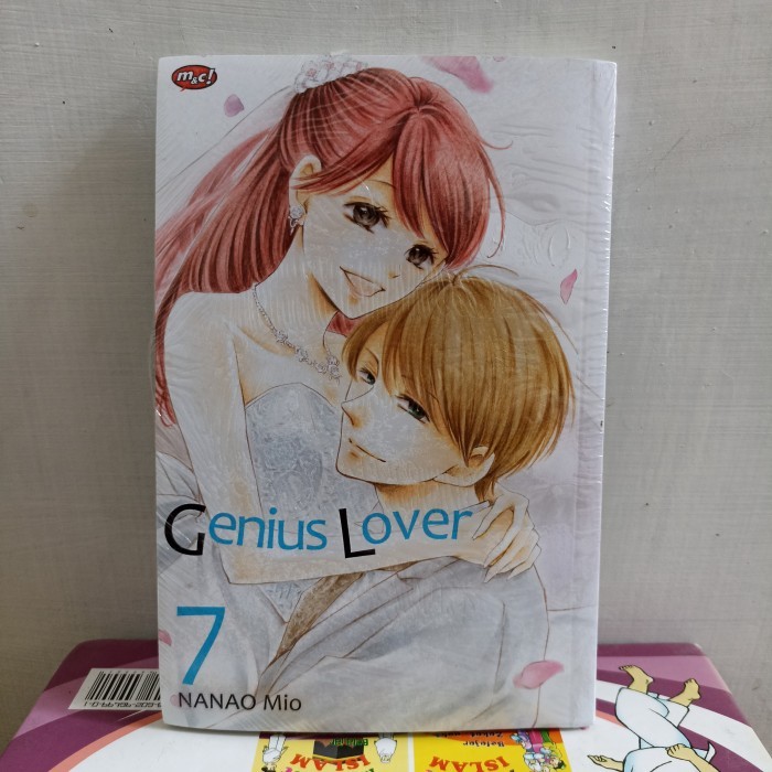 Komik Genius Lover jilid 7