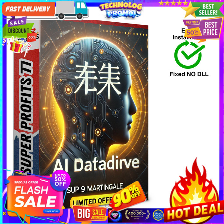EA Robot Trading MT4 SUP 9 Martingale EA v7