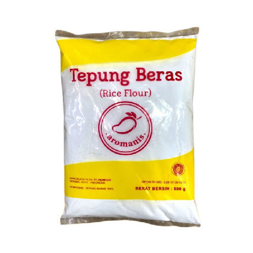 

AROMANIS TEPUNG BERAS 500GR