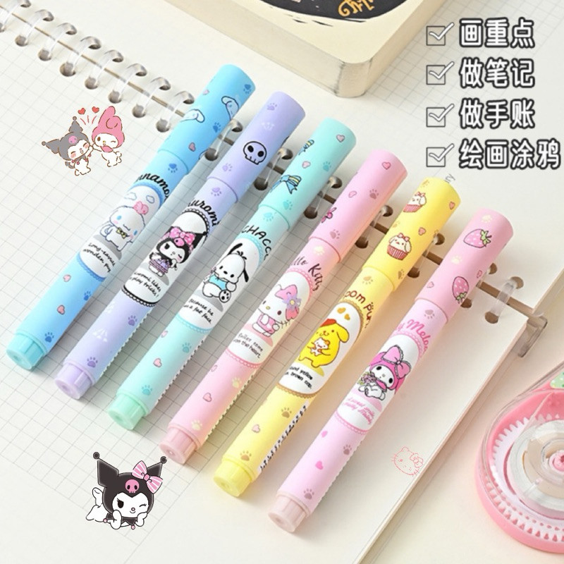 

(Kakabicam) Highlighter Sanrio Characters (Seri 2)