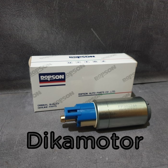 Motor pompa bensin ford fiesta fuel pump ford fiesta  berkualitas