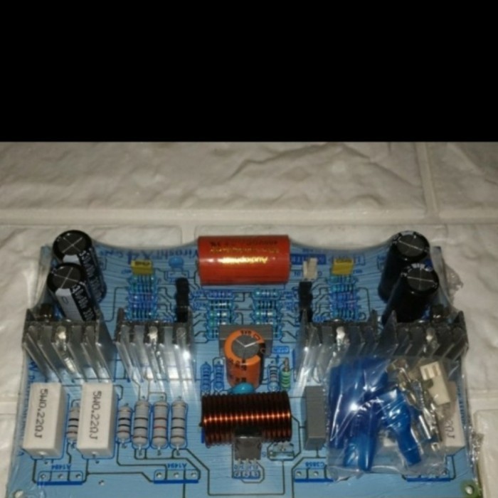 SB99 kit modul module power ampi amplifier yiroshi x4 500watt mono min tr