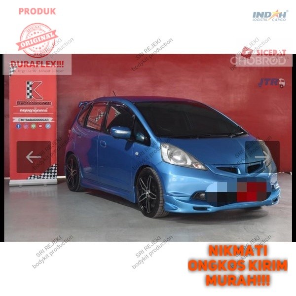 Bodykit Jazz Mugen Lg Type S Bumper