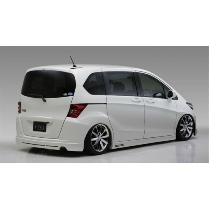 Bodykit Freed - Bodykit Honda Freed bodykit freed zeus 2009-11 Bahan Duraflex material -GRT duraflex