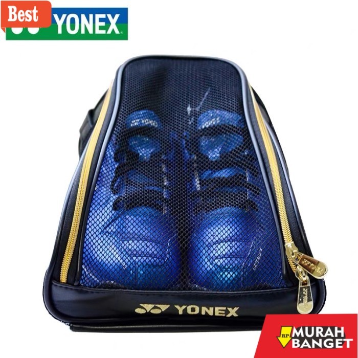 Sepatu olahraga terbaru 2025 Tas Sepatu Badminton Yonex Shoe Shoes Bag BAG815CR/TAS SEPATU OLAHRAGA