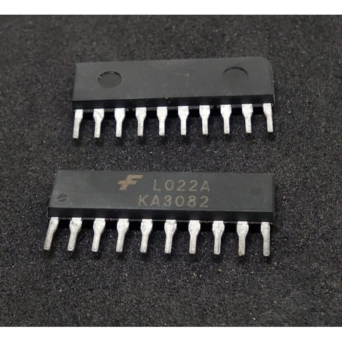 GS99 IC KA3082 Bi-Direction DC Motor Driver