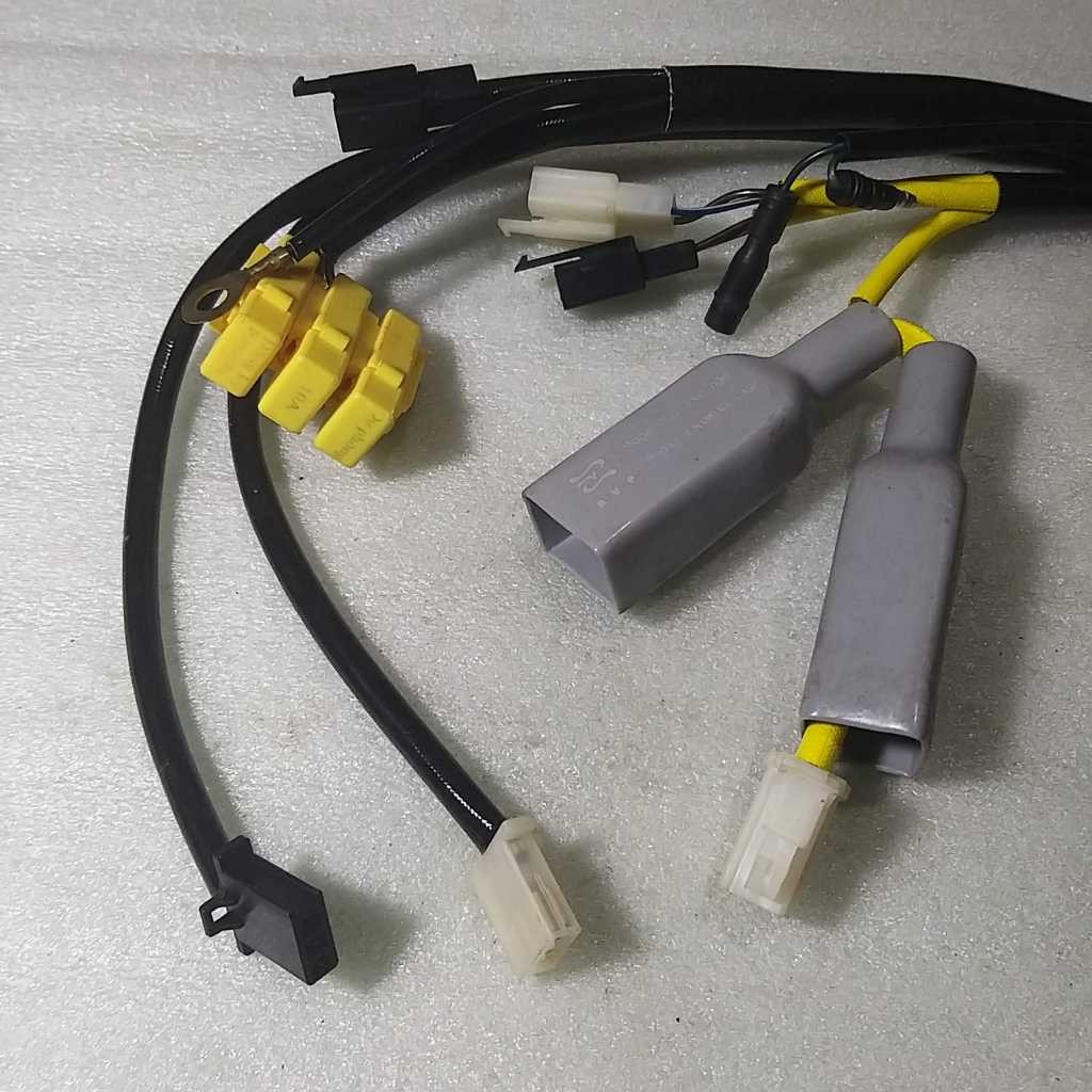 kabel set keyless smart key scu pin 21 pcx 160 FP-03