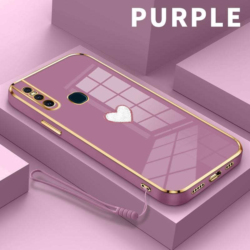 Case For Vivo S1 Prime Pro S10e S12 S16 S16e S17 S17t S18 T1 5G T1x 4G T2 T3 U10 U3 U20 X9 X9s X21s 