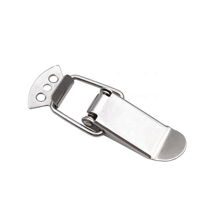 

- JETTING Kaitan Peti Grendel Koper Kabinet Spring Lock Loaded Buckle - L103 -