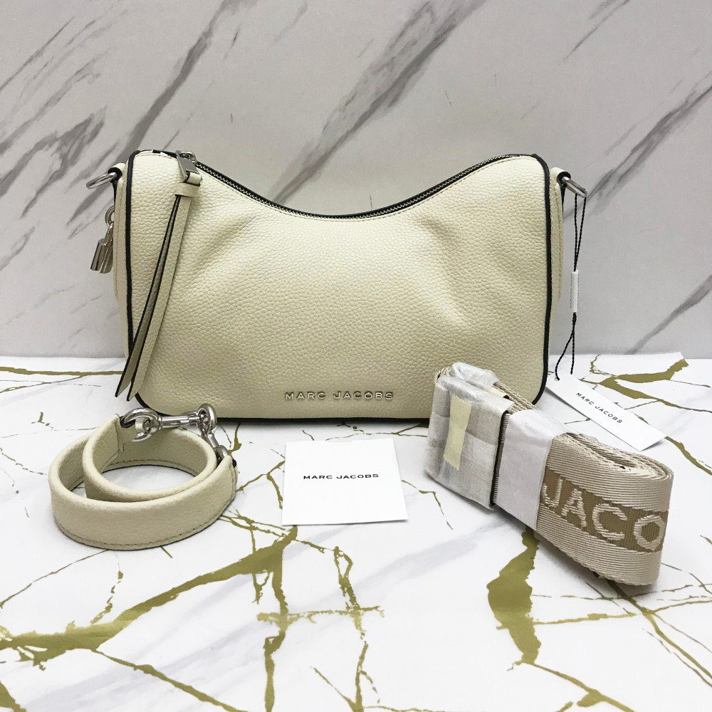Marc Jacobs Drifter Shoulder Bag Marsmallow