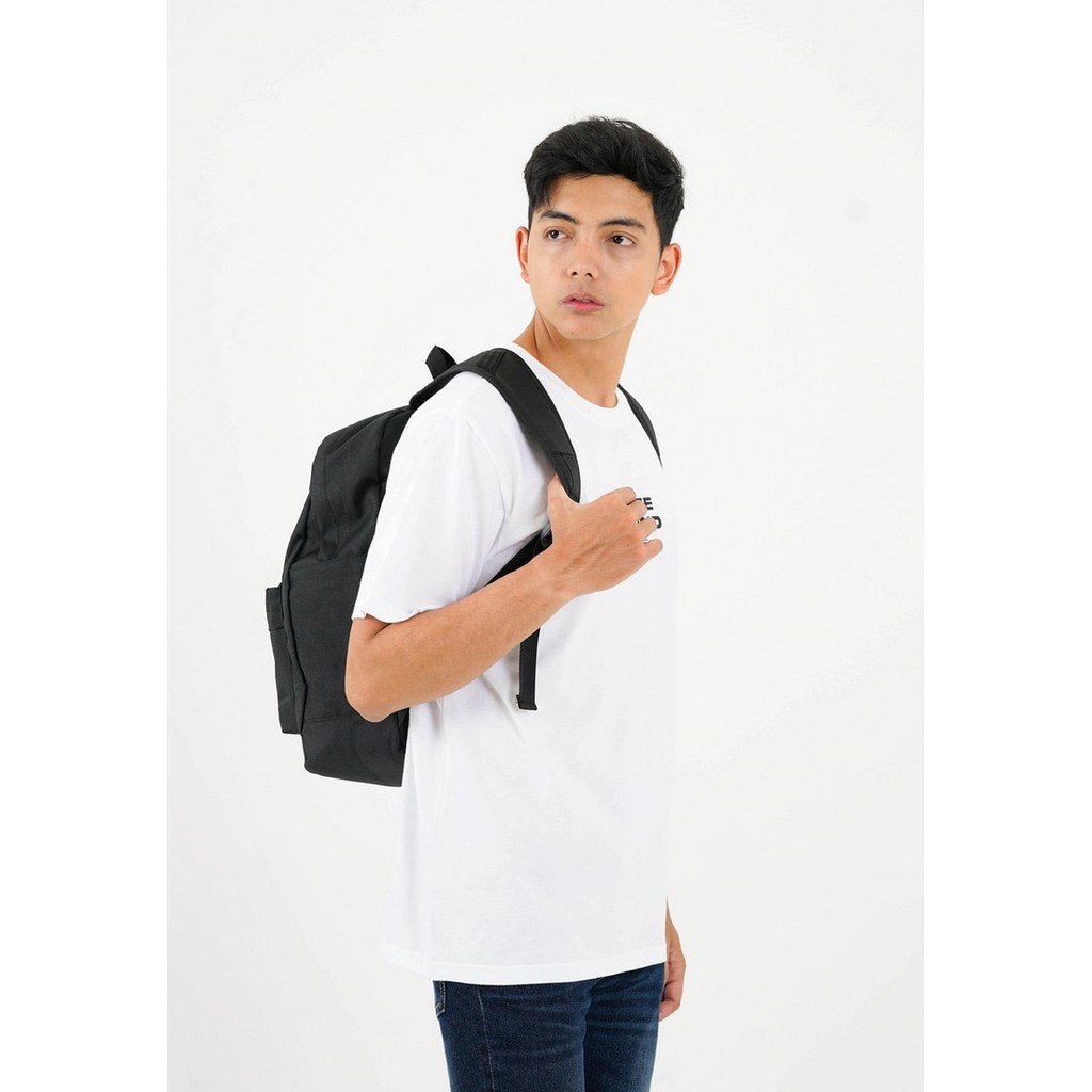 OFFICIAL 3SECOND TAS RANSEL PRIA BACKPACK POLYESTER FIKO OL-060125