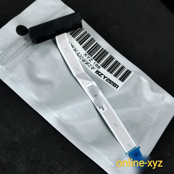 kabel konektor ssd Hdd Sata LENOVO IdeaCenter AiO 3 24ARE05 24IMB05 22ADA05 22IMB05 FOG0 FOG5 FOG1 F