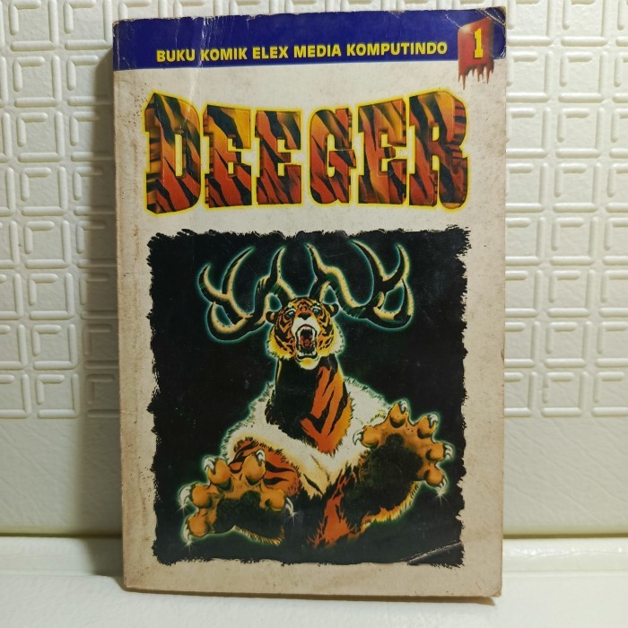 Komik DEEGER