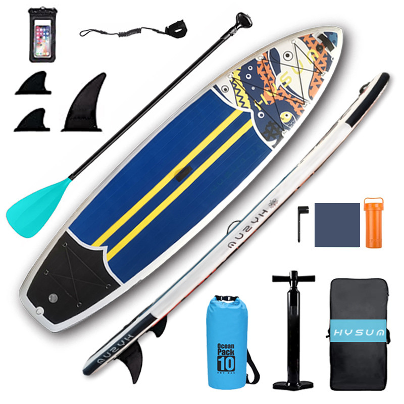 

2024 Wholesale 10.6'colorful surfboard inflatable surfboard paddle board