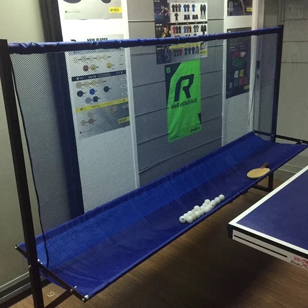YINHE Jaring Penangkap Latihan Bola Pingpong Tenis Meja