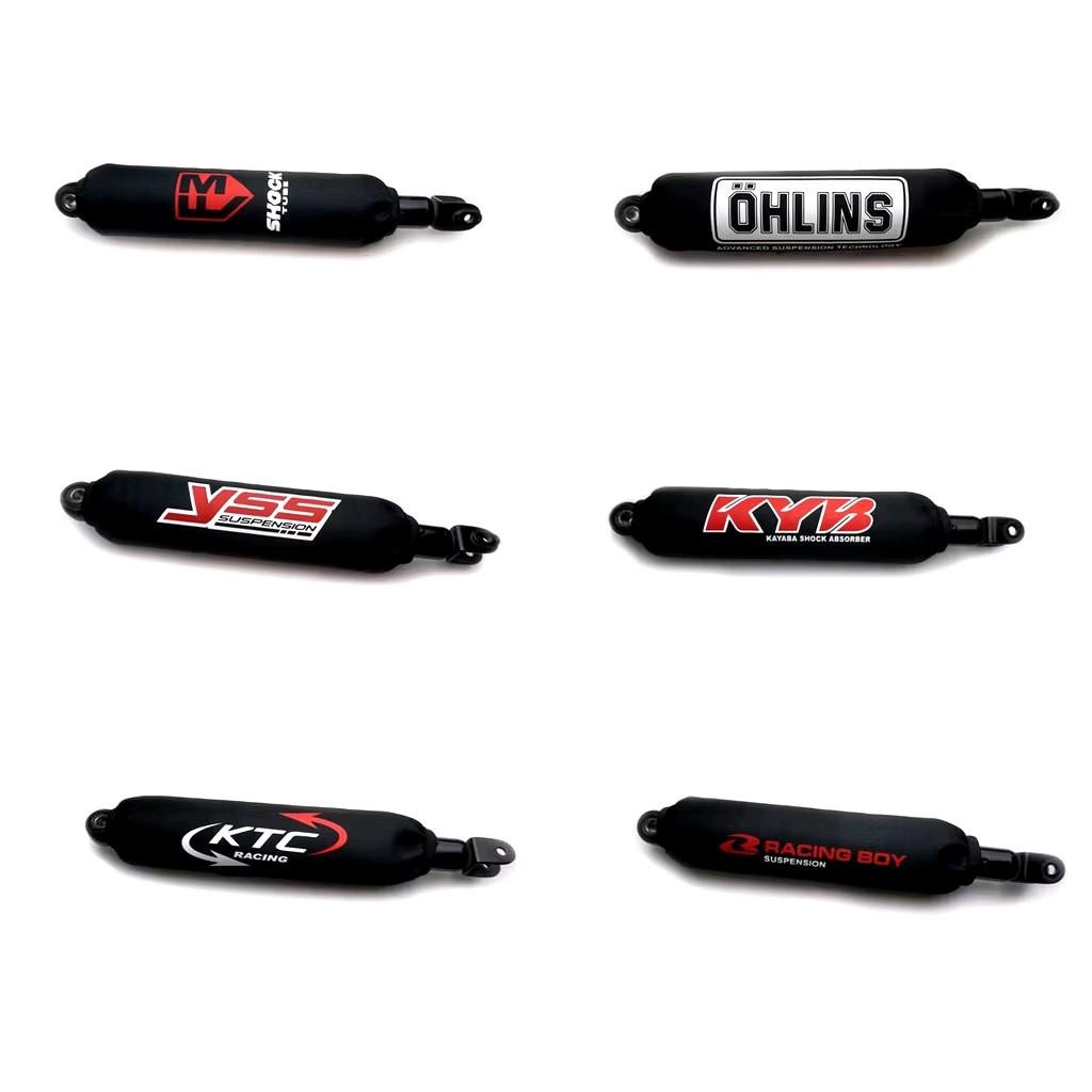 Premium Cover Shock Nmax Xmax PCX Aerox Forza Ohlins YSS shockbreaker