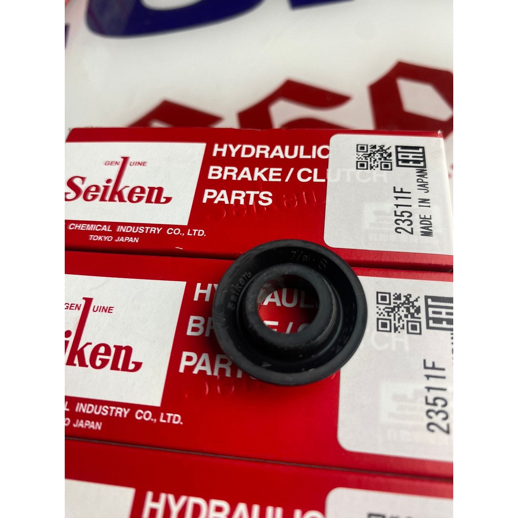 SEAL REM BELAKANG 7/8 APV / ESCUDO SC20233R SC-20233R SEIKEN ASLI