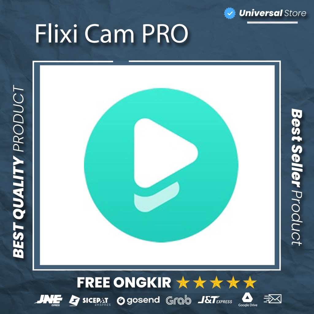 Program FlixiCam Flixi Cam Video Netflix Film Downloader Premium Full Version Terbaru PRO Plus Softw