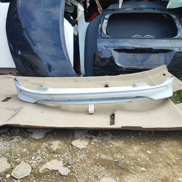 Body kit add on bemper depan Original Datsun Go Panca 2014 2015 2016