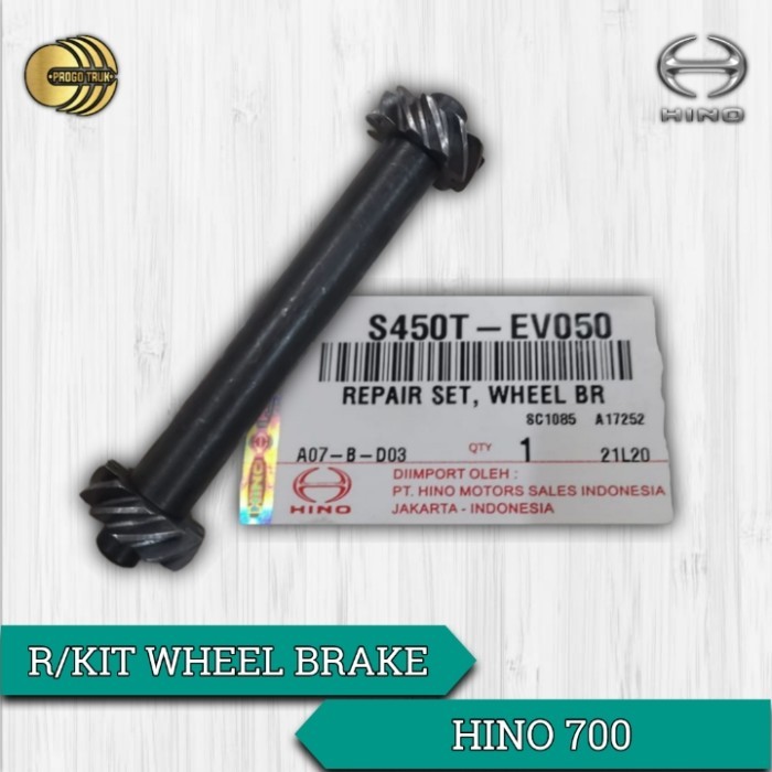 REPAIR SET WHEEL BRAKE S450T-EV050 HINO 700 BERKUALITAS