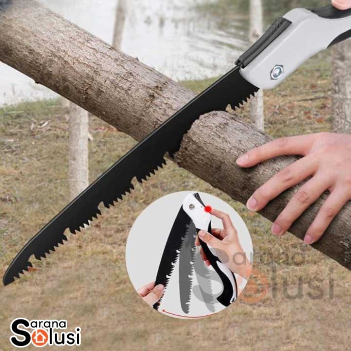 Gergaji Lipat Portable Hand Saw